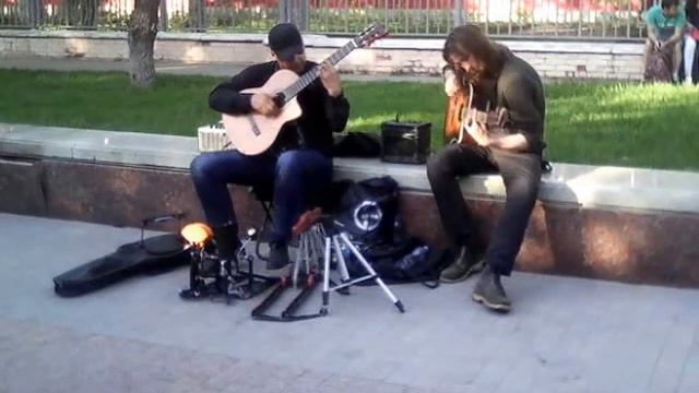 Звезда по имени солнце.Сл.Муз.В.Цой. смотреть онлайн