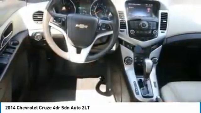 2014 Chevrolet Cruze 3U180008B смотреть онлайн