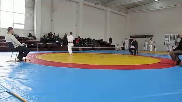 ката "Гекисай дай ичь" смотреть онлайн