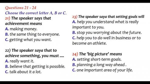 CAMBRIDGE IELTS LISTENING PRACTICE TEST 2022 WITH ANSWERS 18-03-2024 || IDP || BRITISH COUNCIL