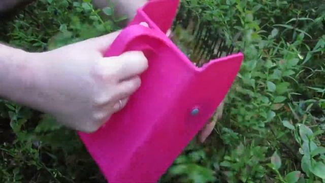 [Finland Berries] Финский совок для сбора ягод 14 см смотреть онлайн