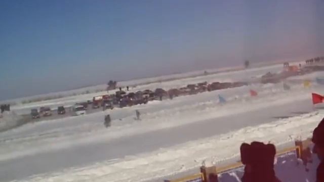Зимние гонки Петропавловск 2011 (7) смотреть онлайн
