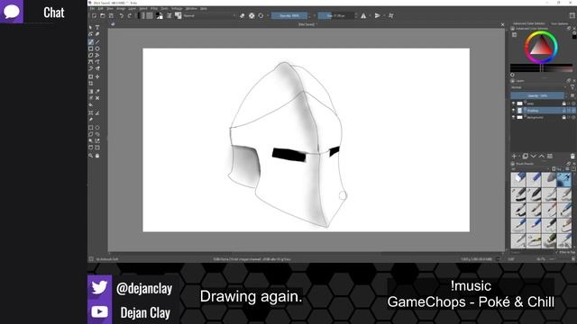 drawing practice to git gud. смотреть онлайн