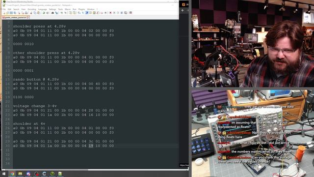The Mercwheel: Reverse engineering a serial protocol that's already extremely well documented. смотреть онлайн