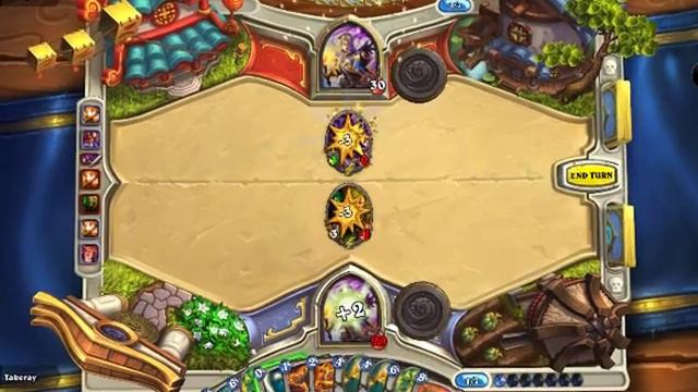 Hearthstone: Heroes of Warcraft (Beta) смотреть онлайн