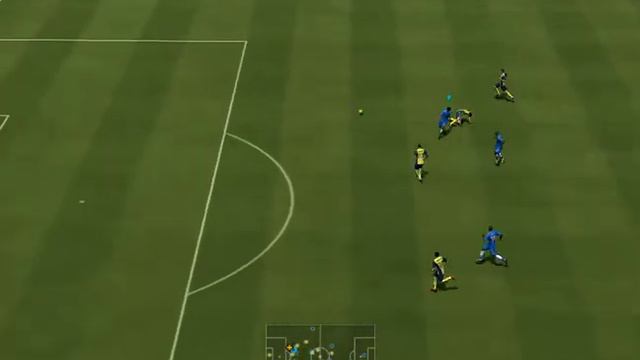 Fifa 15 быстрый матч 2# смотреть онлайн