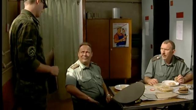 Солдаты, Щур и Ксерокс смотреть онлайн