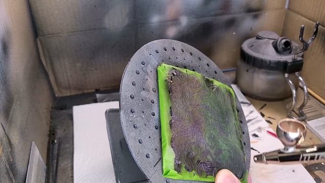Lasergravur mit Farbe und Bunt?! HowTo / Anleitung wie das geht. смотреть онлайн