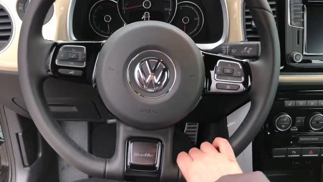 Full Walk Around of a 2019 Volkswagen Beetle Convertible SEL Final Edition смотреть онлайн