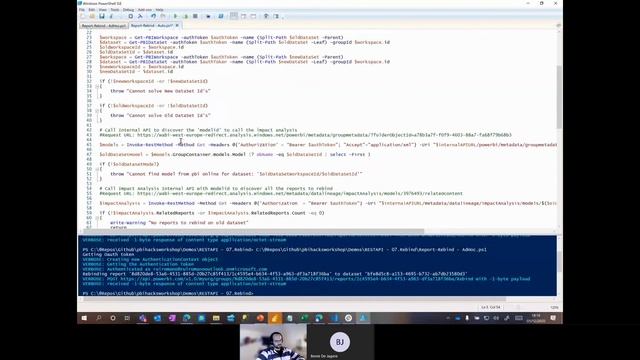 20201201 - Rui Romano - Power BI Tips, Tricks & Hacks смотреть онлайн