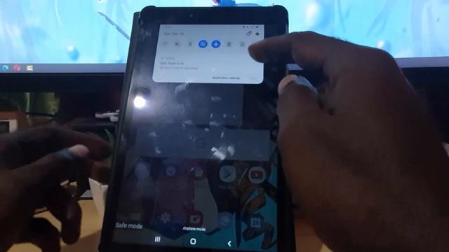 How to Remove Safe Mode in Samsung Galaxy Tab A смотреть онлайн