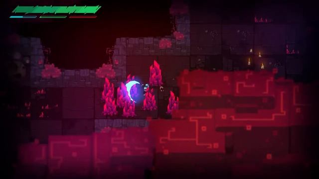 [ALPHA] Phantom Trigger - Hyper Light Drifter - In your mind смотреть онлайн