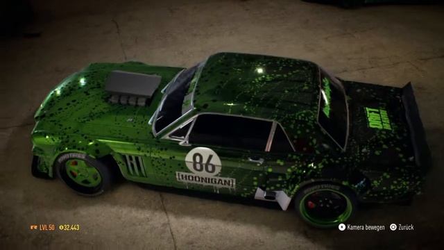 Need for Speed Mustang Drift смотреть онлайн
