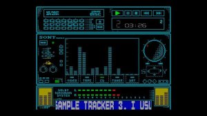 Magic Show Megademo - Speccy Boyz  [#zx spectrum AY Music Demo]