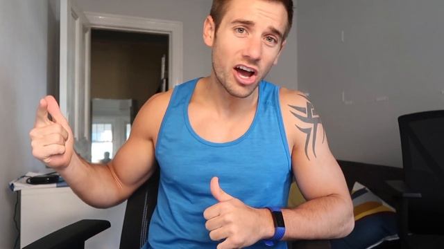 5 Tips for Your Body Transformation! Burpee World Record Ep.7 смотреть онлайн