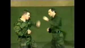 Защита от ударов руками