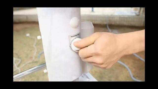 Автономный туманный вентилятор MAC-D-6C смотреть онлайн