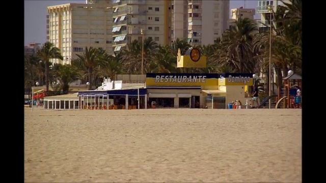 Places to see in ( Alicante - Spain ) Playa de San Juan смотреть онлайн