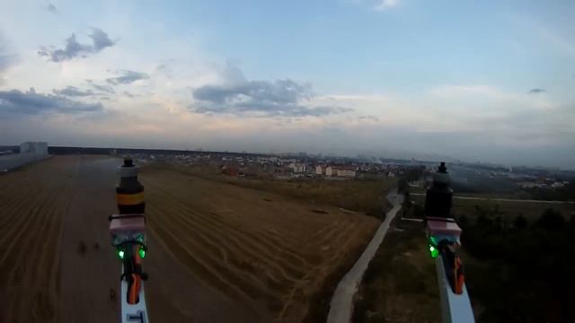 Professional RC Heli Pilot flying 3.5kg Hexacopter смотреть онлайн