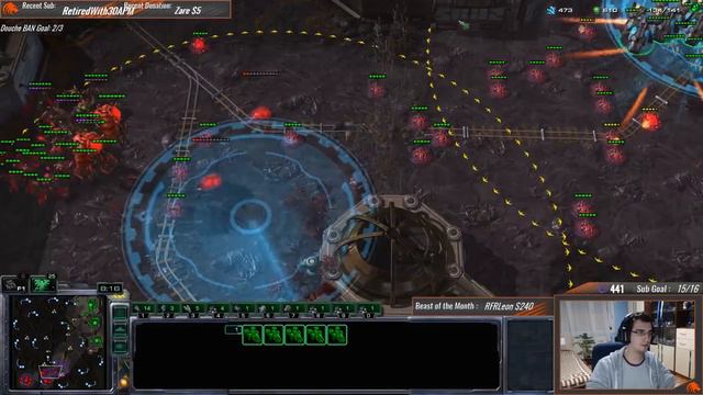 StarCraft 2: ONLY Hellions, Ghosts & Liberators?! смотреть онлайн
