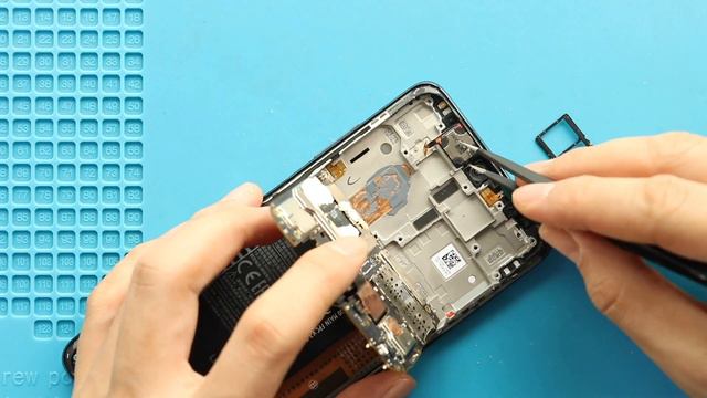 Poco X3 NFC Earpiece Speaker Replacement | X3 Pro