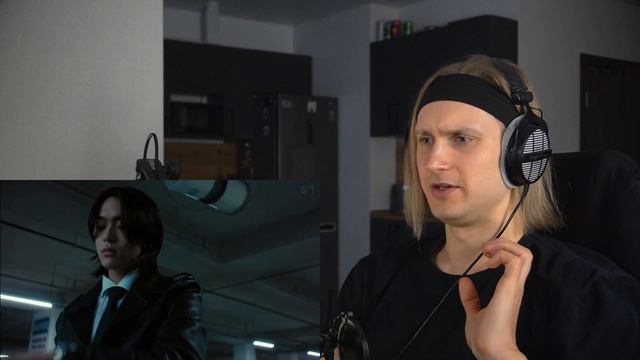 TEN Nightwalker | Reaction | Проф. звукорежиссер смотрит