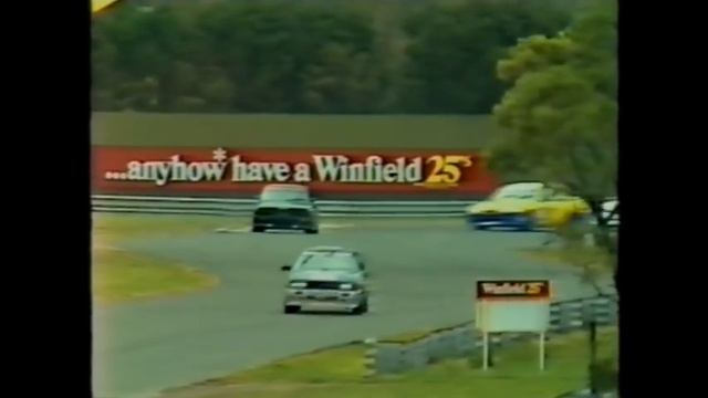The 1987 CASTROL 500 SANDOWN (Group A) смотреть онлайн