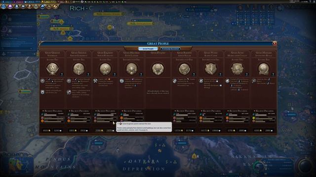 Civilization 6 Multiplayer S2E26: Free Giant Death Robots! смотреть онлайн