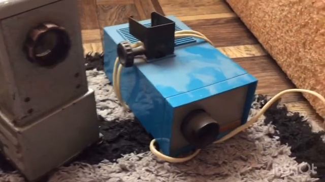 Обзор на Советские диапроекторы и фильмоскопы смотреть онлайн