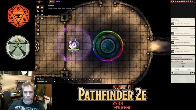 PF2e Version 3.0.0 and Foundry V9 compatibility visual changelog смотреть онлайн