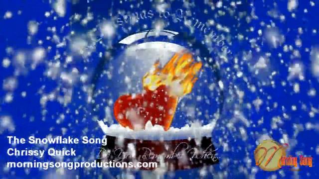 The Snowflake Song (Music Video)