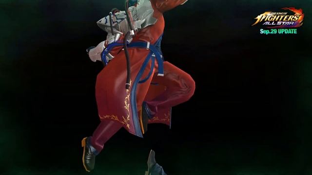[KOF ALLSTAR] XV Ω. Rugal, 2003 Duo Lon PV смотреть онлайн