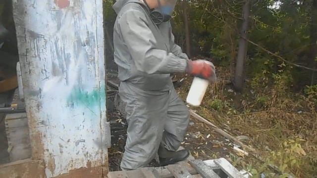 Суператлант. Изготовление жидкой формы из порошковой. смотреть онлайн