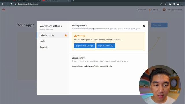 How to Deploy Your App to Streamlit Community Cloud смотреть онлайн