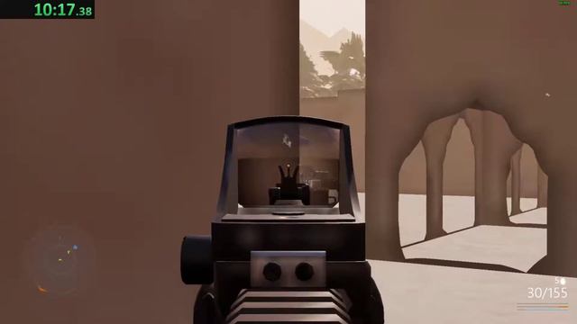 Soldiers of the Universe Idlib% Speedrun WR (19:41) смотреть онлайн