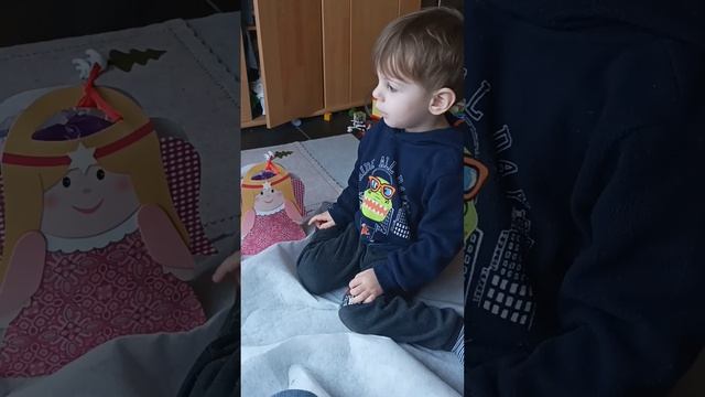 Новогодние подарки из детского сада. New Year's gifts from kindergarten ? смотреть онлайн