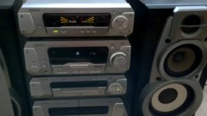 Музыкальный центр Technics SH-EH590