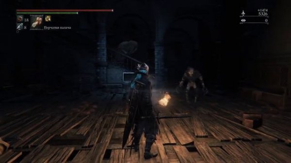 Bloodborne👹Как Найти Сет👕Обугленного Охотника [Местонахождение] set location.