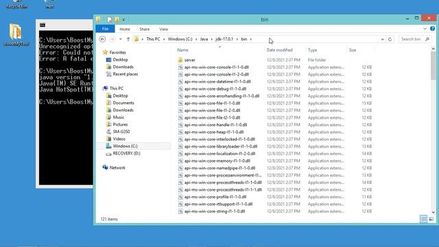 How to Fix Error: Could not create the Java Virtual Machine смотреть онлайн