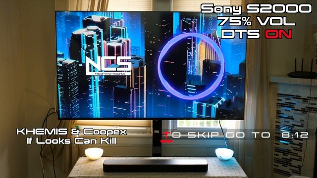 Sony HT-S2000 Review - A New Generation Of Soundbar From Sony смотреть онлайн