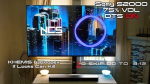 Sony HT-S2000 Review - A New Generation Of Soundbar From Sony