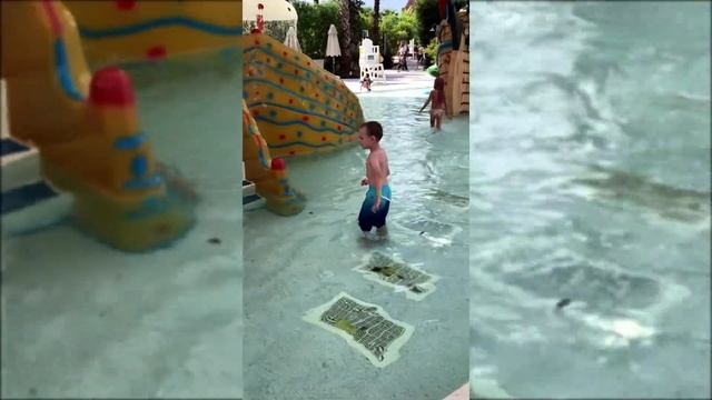 ДИСНЕЙЛЕНД | ПАРК | ТУРЦИЯ | ВОДНЫЕ ГОРКИ ДЛЯ ДЕТЕЙ смотреть онлайн