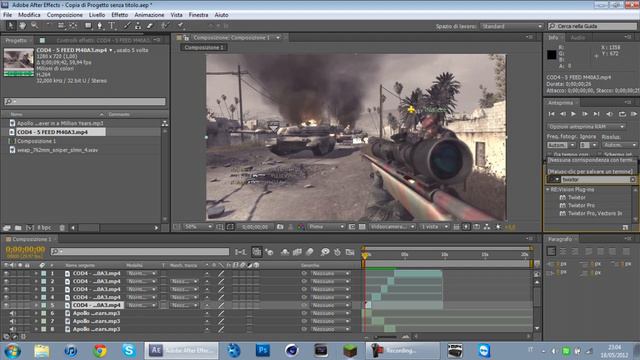 After Effects Tutorial | Twixtor Sync + Download Twixtor