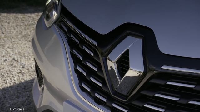 2019 Renault Kadjar SUV смотреть онлайн