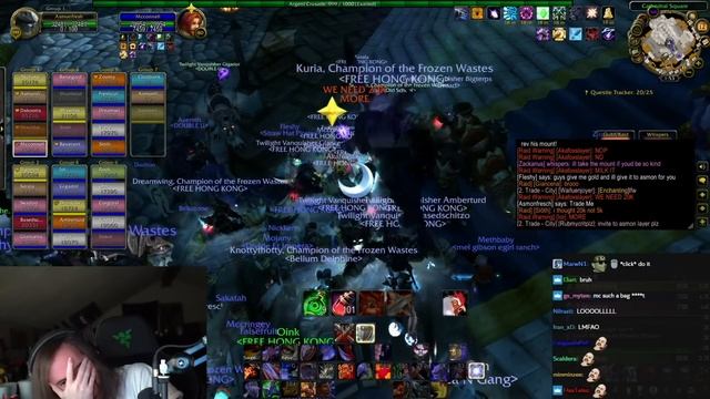 How Expensive Can 1 WoW Mount Be? смотреть онлайн