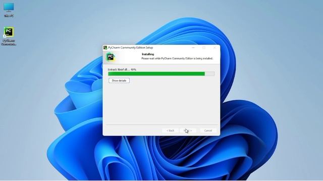 How to Install PyCharm IDE 2022.3.1 on Windows 10/11 [ 2023 Update ] смотреть онлайн