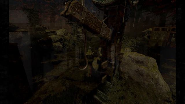Dead by Daylight - ИСТОРИЯ ПОМЕСТЬЯ ЯМАОКИ смотреть онлайн