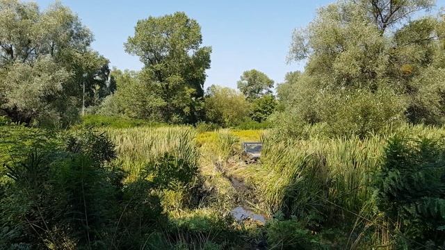 Газ 66 и crazy механическая лебедка! смотреть онлайн