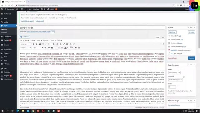 How to Split WordPress Posts into Multiple Pages | WordPress Pagination смотреть онлайн