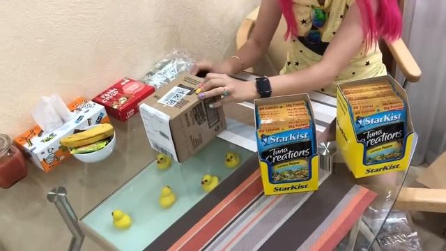 12 СПОНТАННОЕ ВИДЕО ПОСЫЛКА С АМАЗОН смотреть онлайн